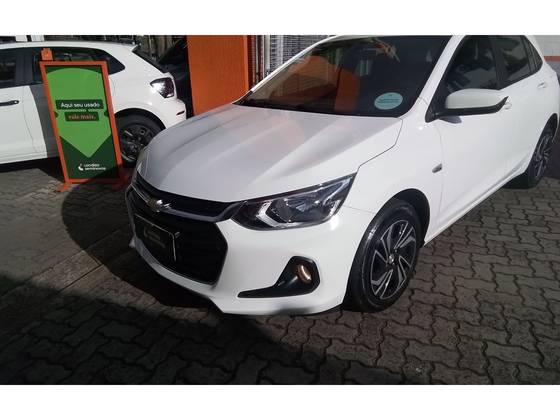 CHEVROLET ONIX 1.0 FLEX LT MANUAL CHEVROLET ONIX 1.0 FLEX LT MANUAL